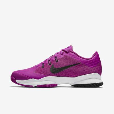 Nike Womens Air Zoom Ultra Tennis Shoes - Hyper Violet - main image