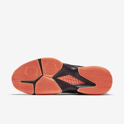 Nike Womens Air Zoom Ultra Tennis Shoes - Purple/Rose Gold - main image