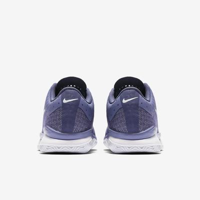 Nike Womens Air Zoom Ultra Tennis Shoes - Purple Slate/Blue Recall/White - main image