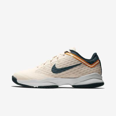 Nike Womens Air Zoom Ultra Tennis Shoes - Guava Ice/Midnight Spruce