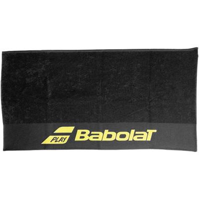 Babolat Towel - Black/Yellow - main image