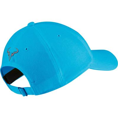 Nike Rafa AeroBill H86 Adjustable Cap - Light Blue Fury - main image