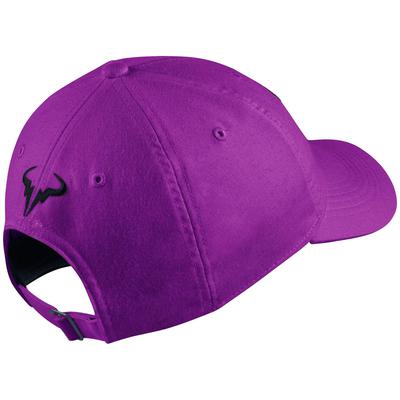 Nike Rafa AeroBill H86 Adjustable Cap - Vivid Purple