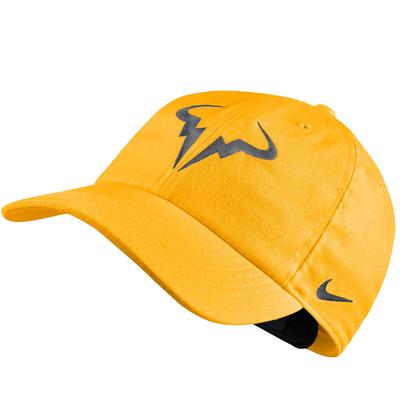 Nike Rafa AeroBill H86 Adjustable Cap - Laser Orange - main image