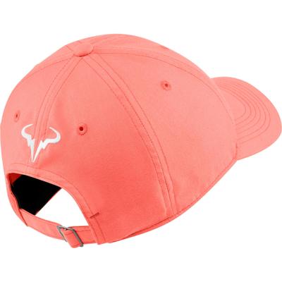 Nike Rafa AeroBill H86 Adjustable Cap - Bright Mango - main image