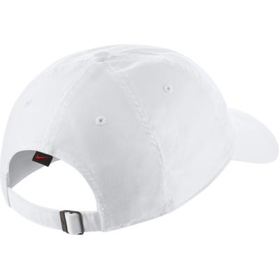 Nike Court H86 Adjustable Cap - White - main image