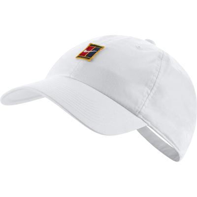 Nike Court H86 Adjustable Cap - White - main image