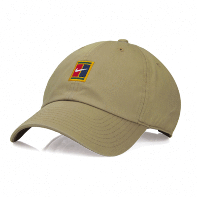 Nike Court H86 Adjustable Cap - Parachute Beige - main image
