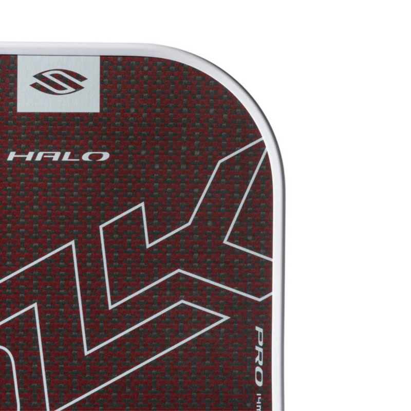 Selkirk SLK Halo Pro Max Pickleball Paddle - Red - main image
