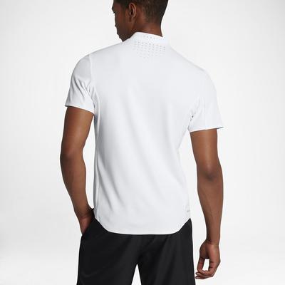Nike Mens RF Advantage Polo - White - main image