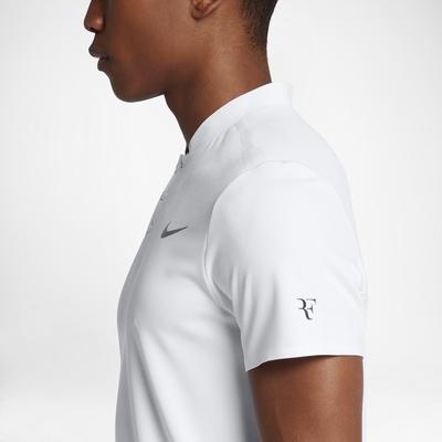 Nike Mens RF Advantage Polo - White - main image