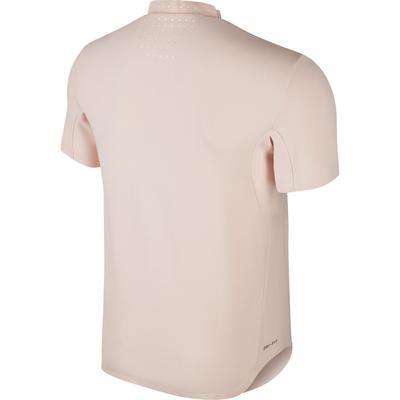 Nike Mens RF Advantage Polo - Sunset Tint - main image