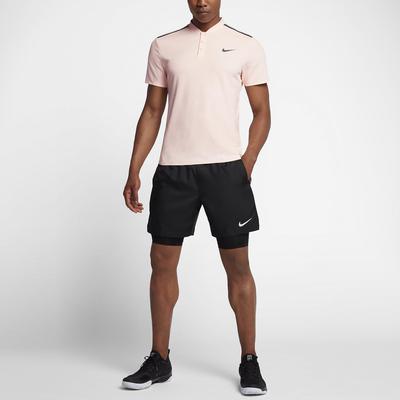 Nike Mens RF Advantage Polo - Sunset Tint - main image