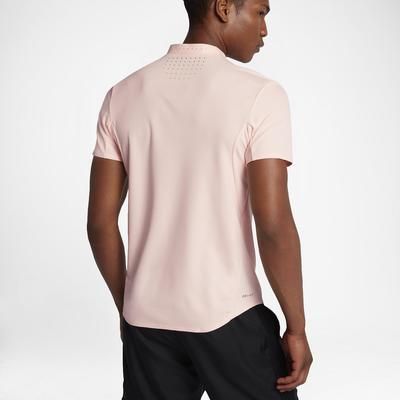 Nike Mens RF Advantage Polo - Sunset Tint - main image