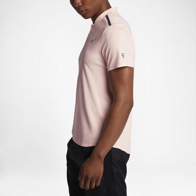 Nike Mens RF Advantage Polo - Sunset Tint - main image