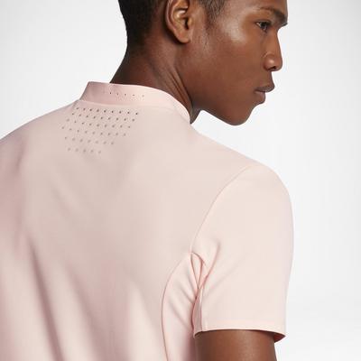 Nike Mens RF Advantage Polo - Sunset Tint - main image
