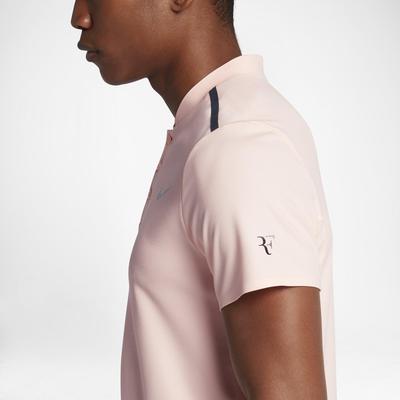 Nike Mens RF Advantage Polo - Sunset Tint - main image