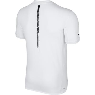 Nike Mens AeroReact Rafa Challenger Top - White - main image