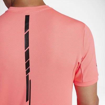 Nike Mens AeroReact Rafa Challenger Top - Hot Punch - main image