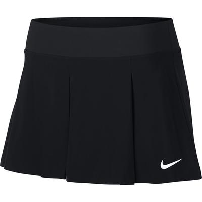 Nike Womens Court Flex Tennis Skort - Black - main image
