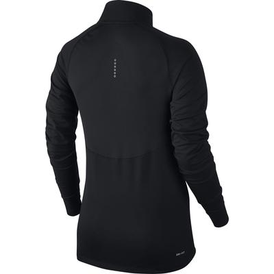 Nike Womens Running Top - Black - main image