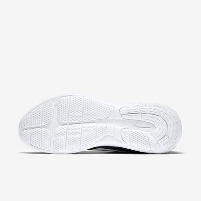 Nike Mens Lunar Skyelux Running Shoes - Black/White - main image