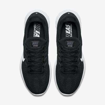 Nike Mens Lunar Skyelux Running Shoes Black White Tennisnuts