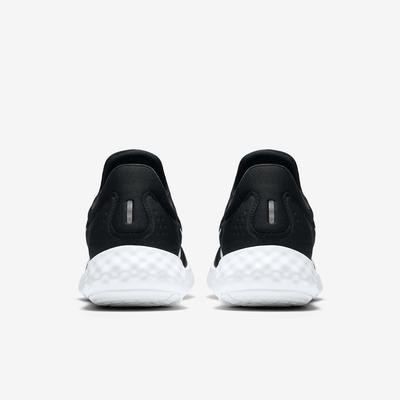 Nike Mens Lunar Skyelux Running Shoes - Black/White - main image