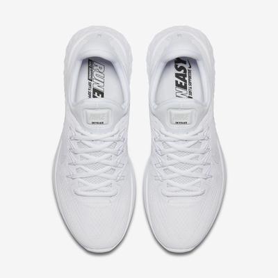 Nike Mens Lunar Skyelux Running Shoes - White - main image