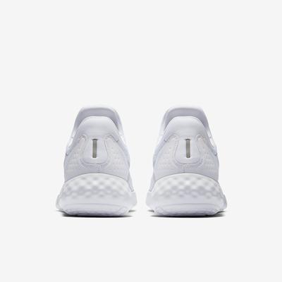 Nike Mens Lunar Skyelux Running Shoes - White - Tennisnuts.com