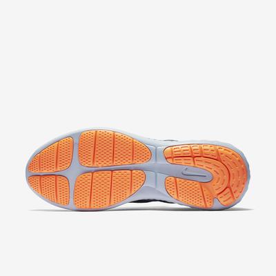 Nike Mens Lunar Skyelux Running Shoes - Blue Moon - main image