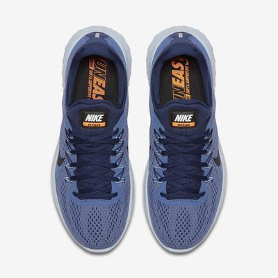 Nike Mens Lunar Skyelux Running Shoes - Blue Moon - main image