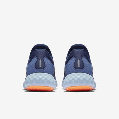 Nike Mens Lunar Skyelux Running Shoes - Blue Moon - main image