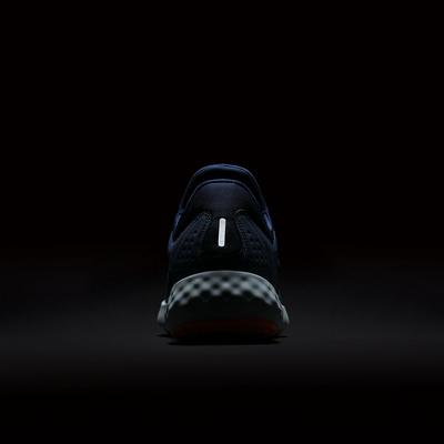 Nike Mens Lunar Skyelux Running Shoes - Blue Moon - main image
