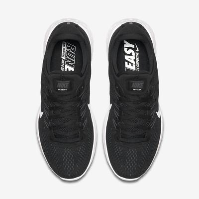 Nike Womens Lunar Skyelux Running Shoes - Black  - main image
