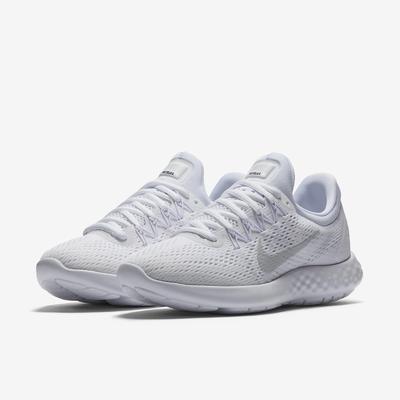 Nike Womens Lunar Skyelux Running Shoes - White - main image