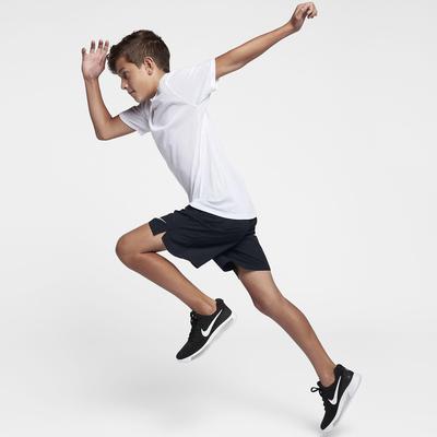 Nike Boys Flex Shorts - Black - main image