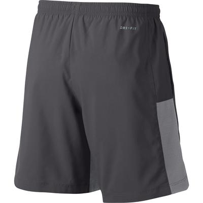 Nike Boys Flex Shorts - Cool Grey/Wolf Grey/Black - main image