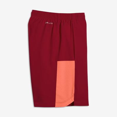 Nike Boys Flex Shorts - Gym Red/Hyper Crimson