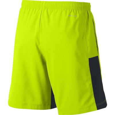 Nike Boys Flex Shorts - Volt Yellow/Black - main image