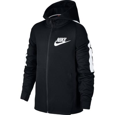 Nike Boys Youth Tribute Jacket - Black