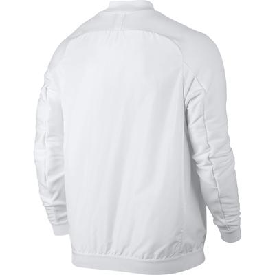 Nike Mens Rafa Tennis Jacket - White - main image