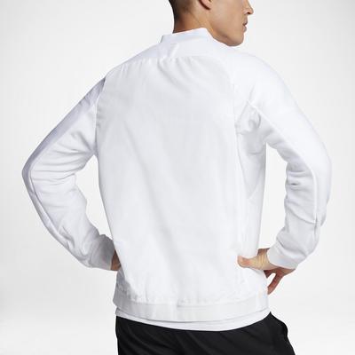 Nike Mens Rafa Tennis Jacket - White - main image