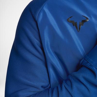 Nike Mens Rafa Tennis Jacket - Blue Jay