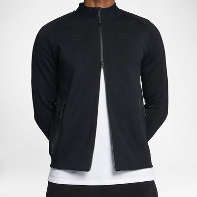 Nike Mens RF Tennis Jacket - Black - main image