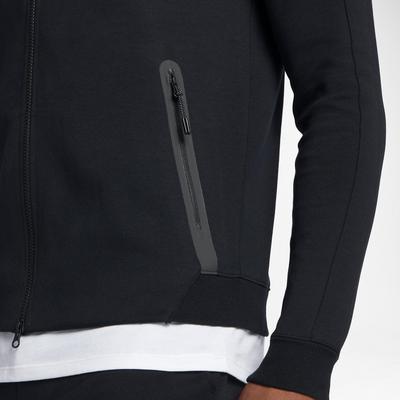 Nike Mens RF Tennis Jacket - Black - main image