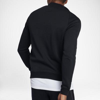 Nike Mens RF Tennis Jacket - Black - main image