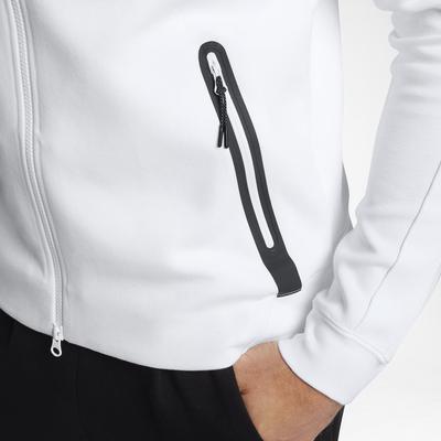 Nike Mens RF Tennis Jacket - White - main image