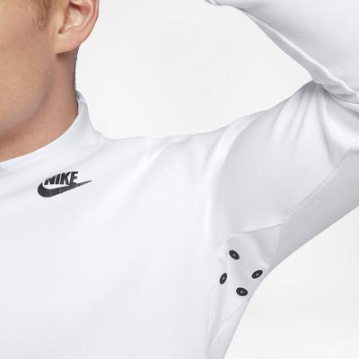 Nike Mens RF Tennis Jacket - White - main image