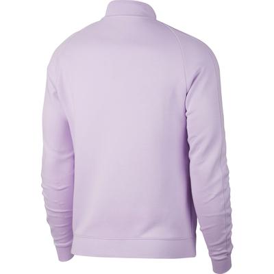 Nike Mens RF Tennis Jacket - Violet Mist - main image
